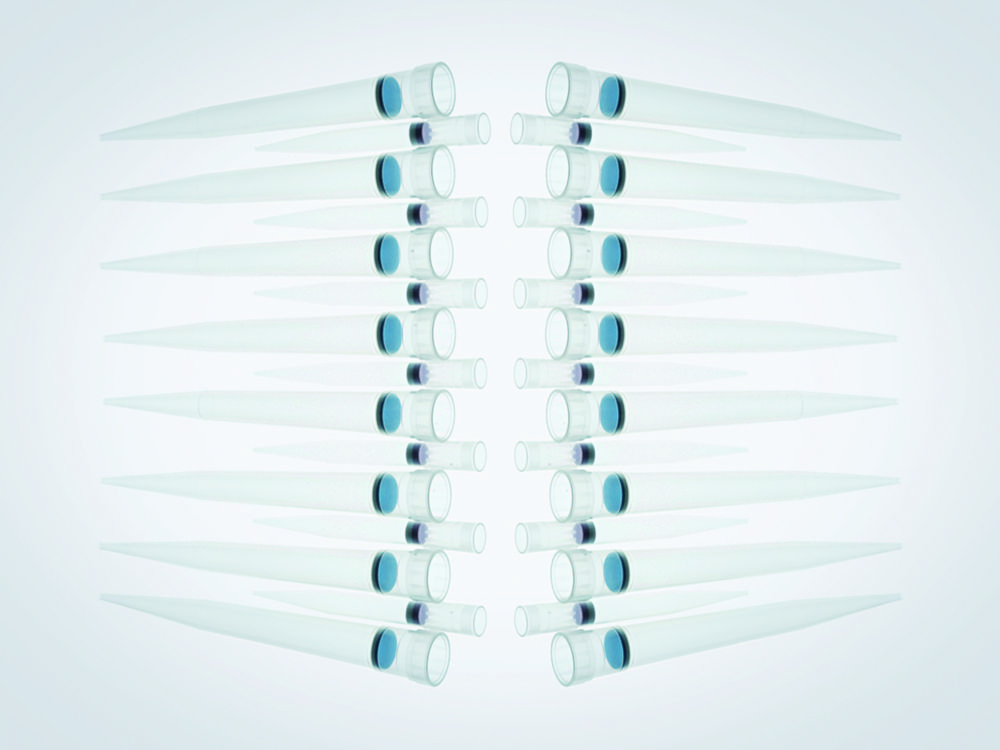 Pipette Tips ep Dualfilter T.I.P.S.®Forensic DNA Grade