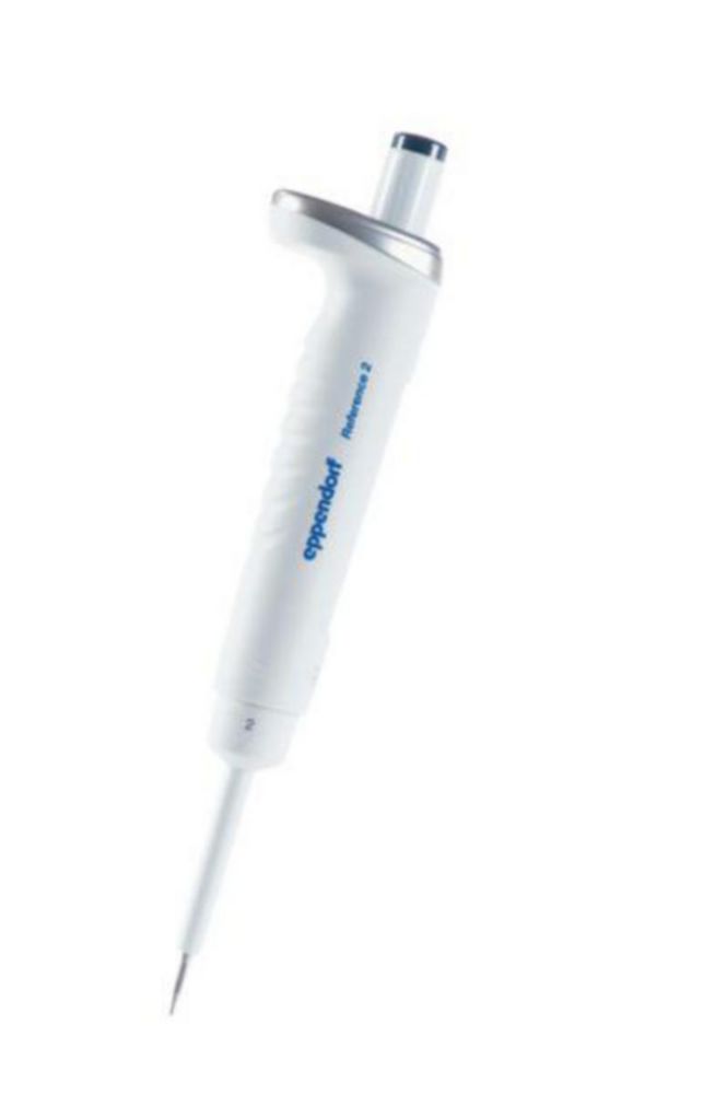 Single channel microlitre pipettes Eppendorf Reference® 2 (General Lab Product), fix