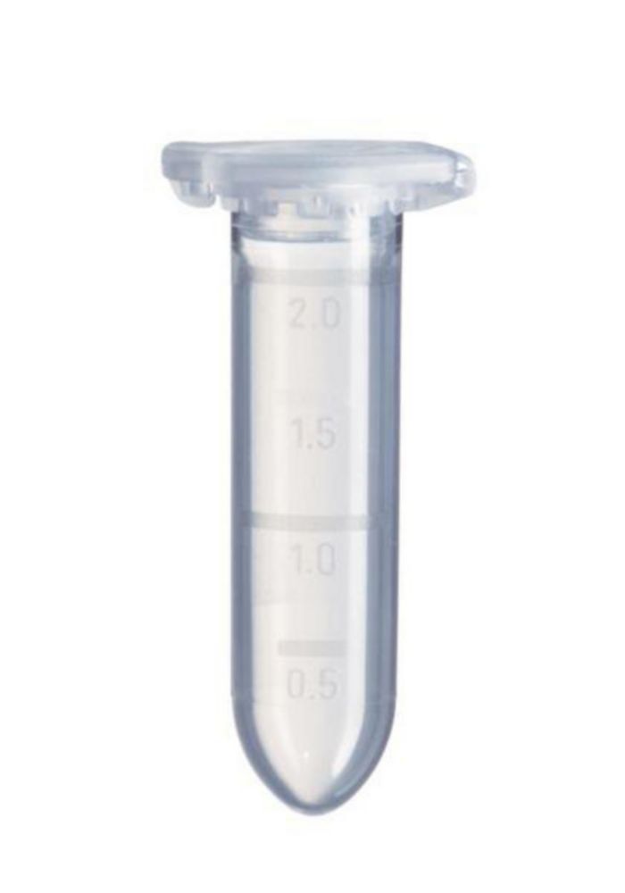 Reaktionsgefäße Forensic DNA Grade Safe-Lock