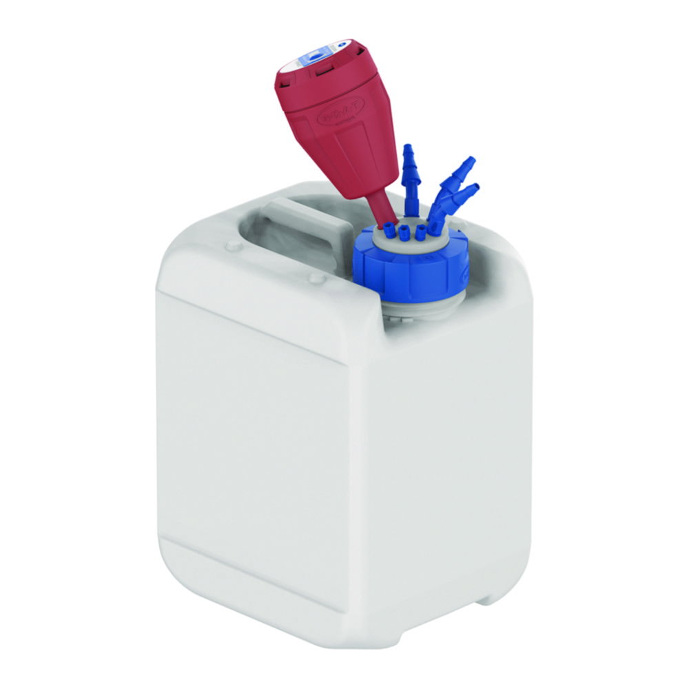 HPLC Waste set 20