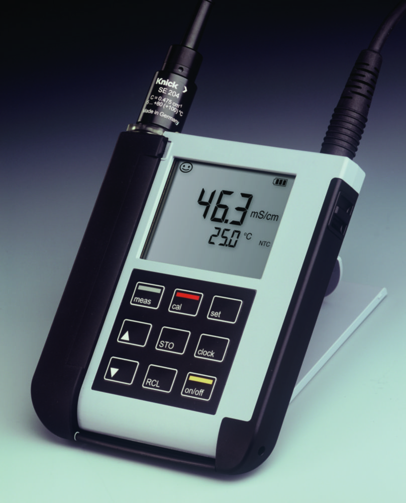 Conductivity meter Portavo 902 Cond/904 Cond/904 X Cond