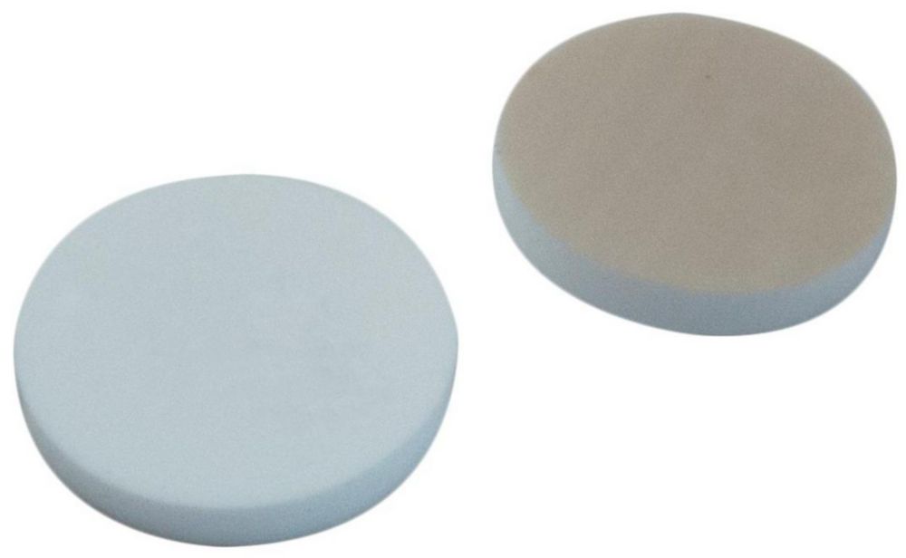 LLG Septa for Screw Caps ND24