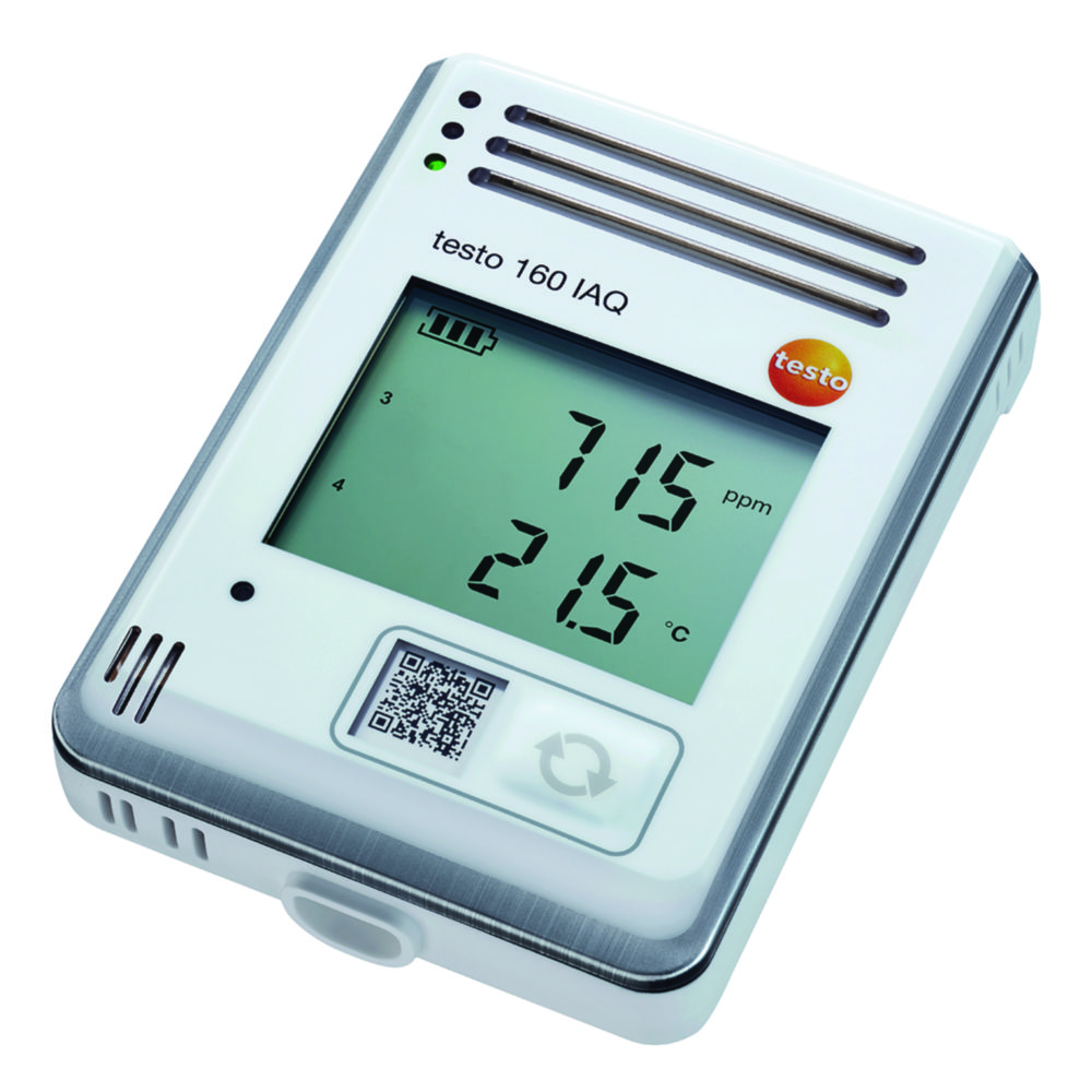 Funk-Datenlogger testo 160 IAQ