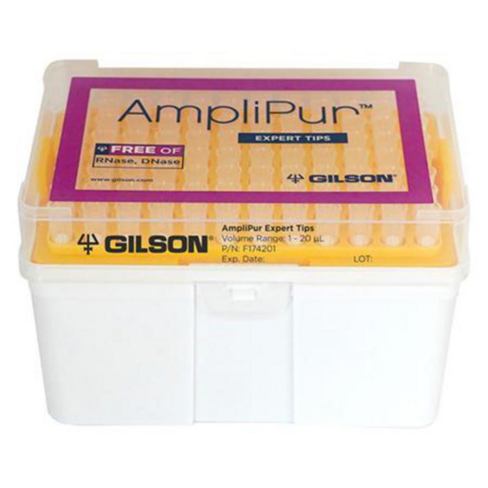 Filterspitzen AmpliPur® Expert
