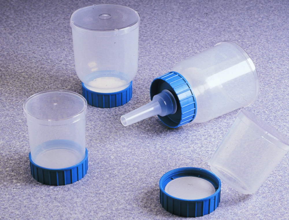 Einweganalysen-Filtersysteme Nalgene™, steril
