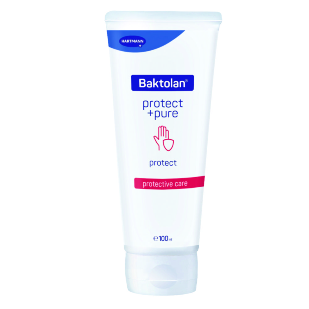 Pflegelotion Baktolan® protect+ pure