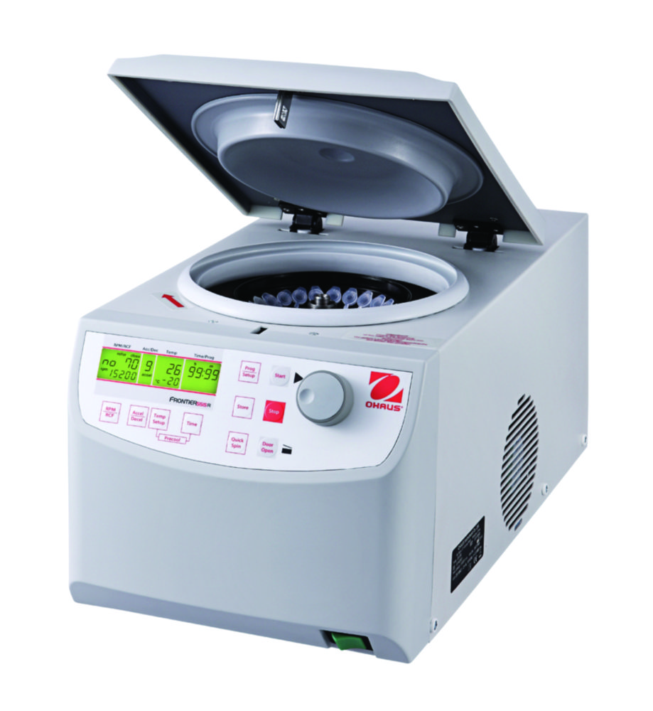 Zentrifugen Frontier™ 5000 Micro