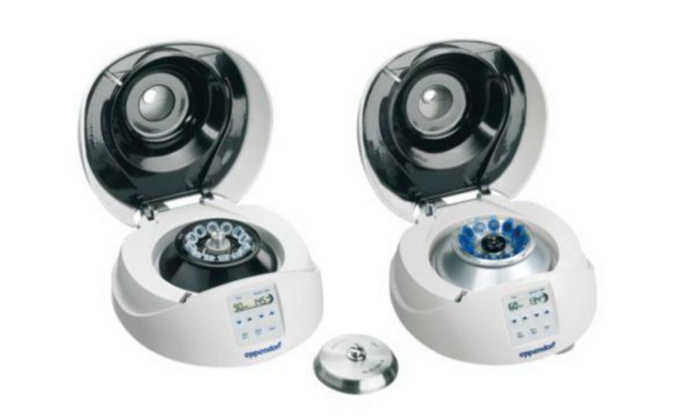 Minicentrifuges MiniSpin® plus (IVD)