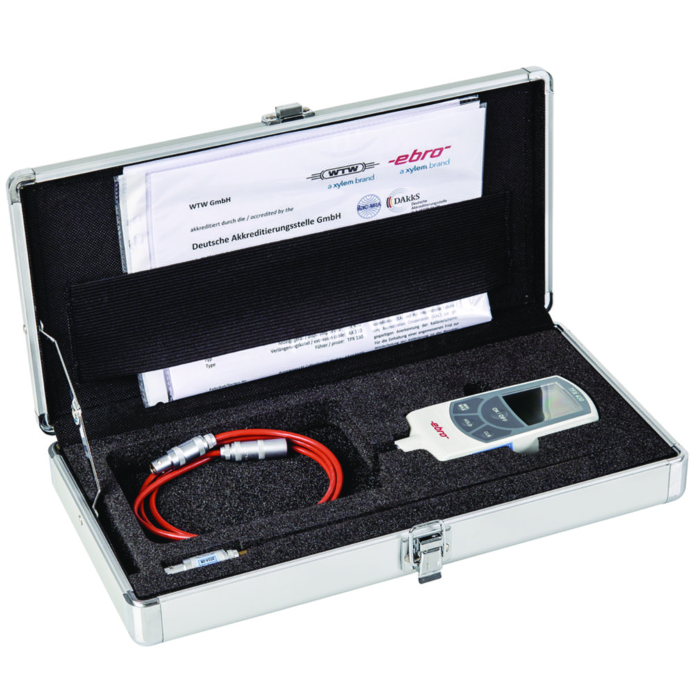 Präzisions-Thermometer TFX 430 Set