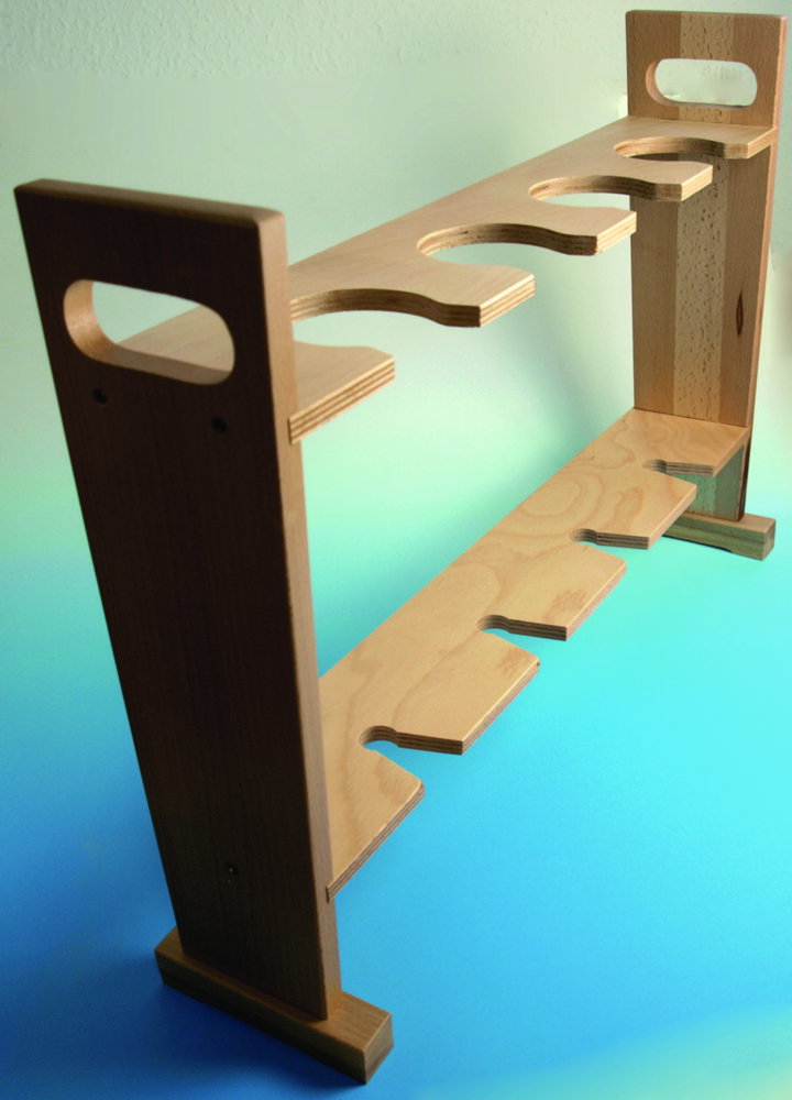 Sedimentation cones, accessory holders