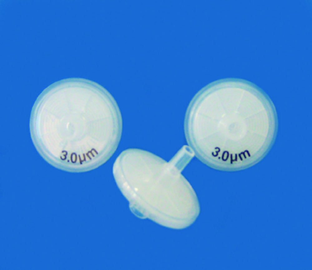 Membrane filter for pipette controller macro