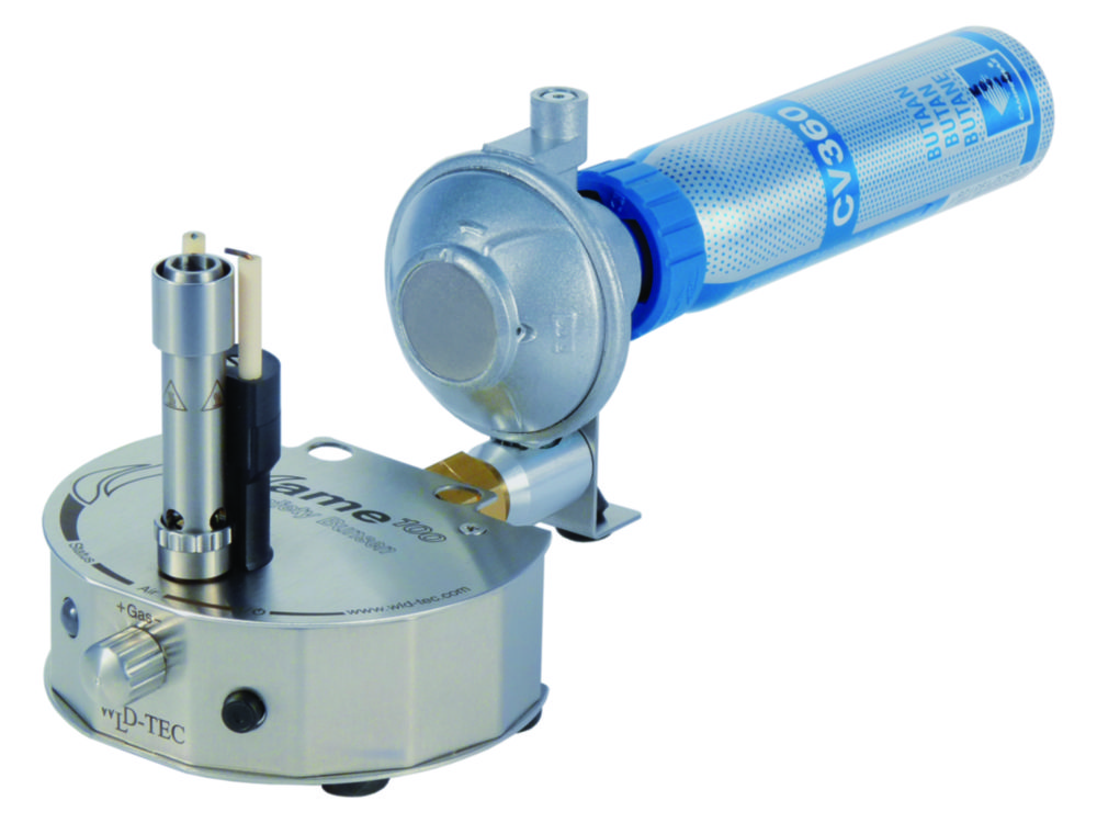 Safety Bunsen Burners Flame100