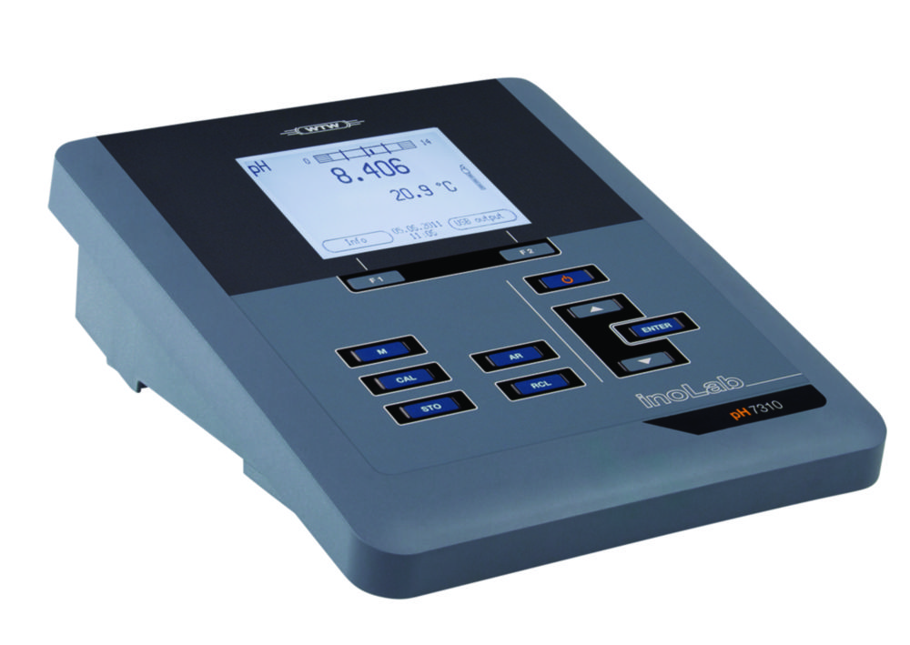 Laboratory instrument inoLab® pH 7310 BNC