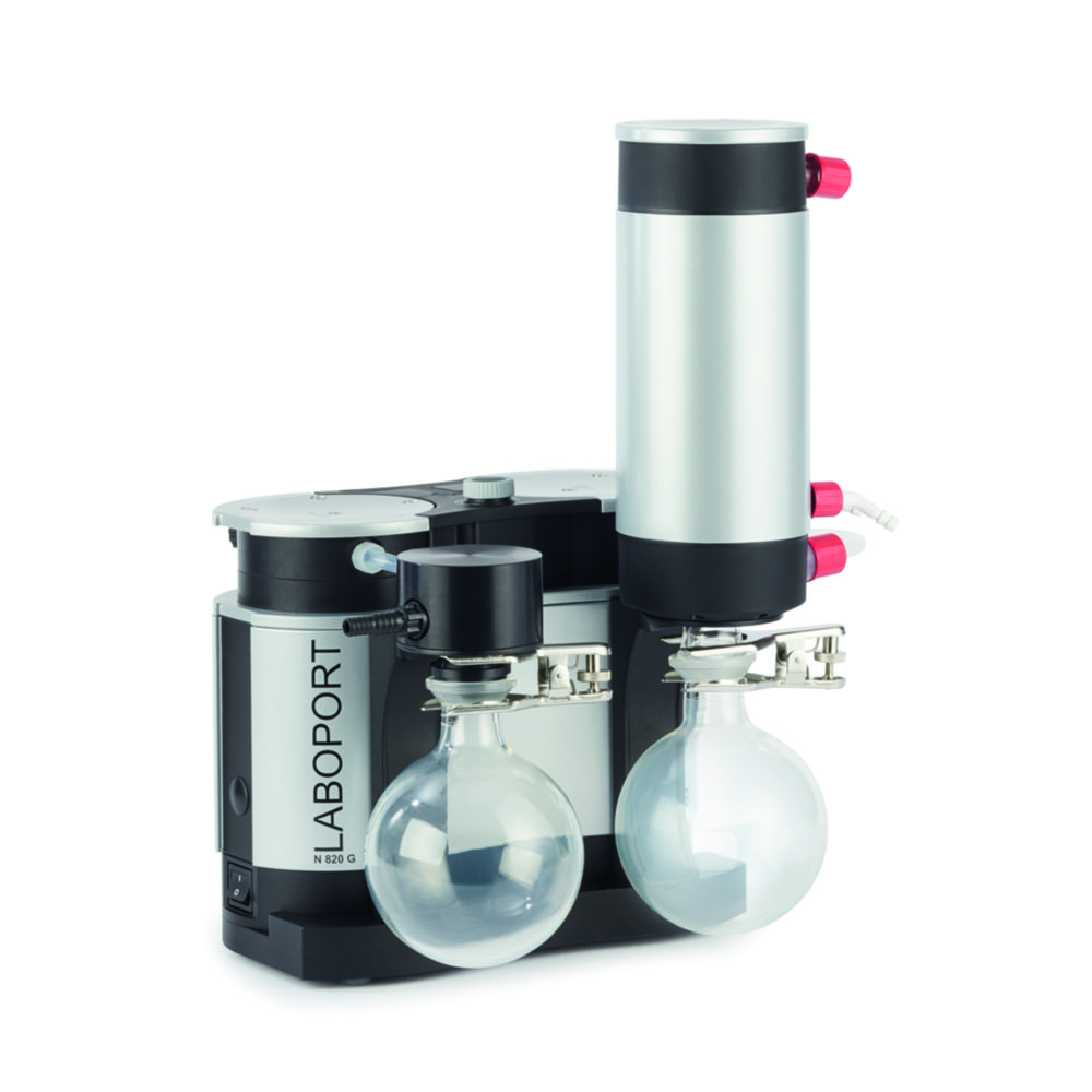 Vacuum pump systems LABOPORT® SH 820 G / SH 840 G