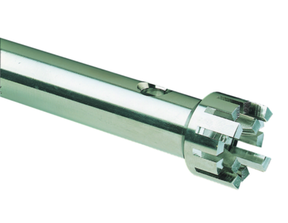 Dispersing heads for T 25 ULTRA-TURRAX® series