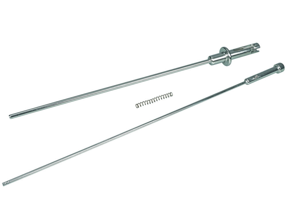 Probennehmer Mini, Edelstahl V4A