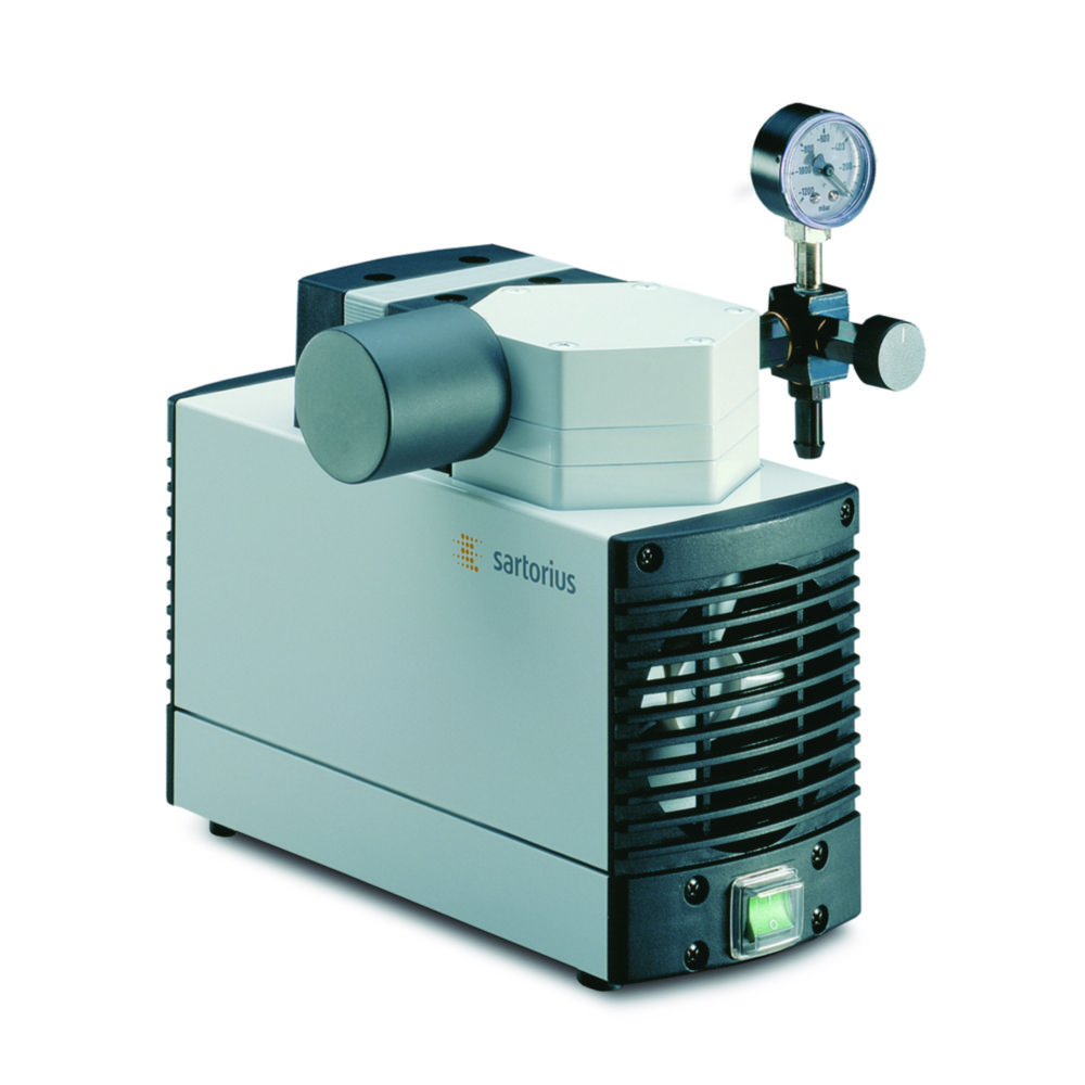 Laboratory vacuum pump Microsart® maxi.vac