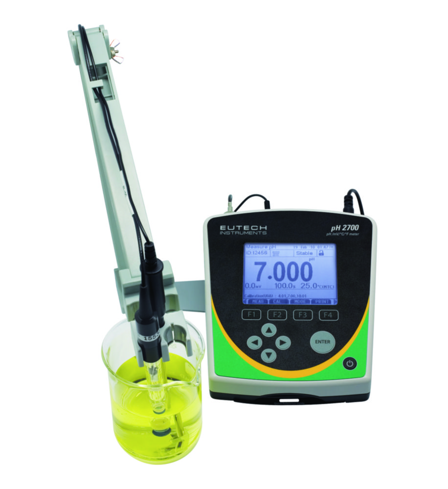 pH meters Eutech™ PH2700