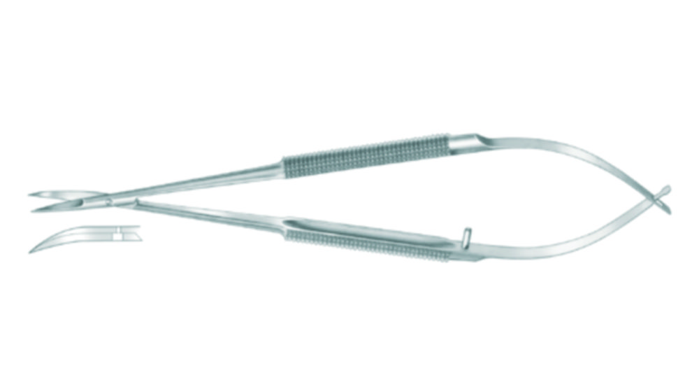 Micro scissors