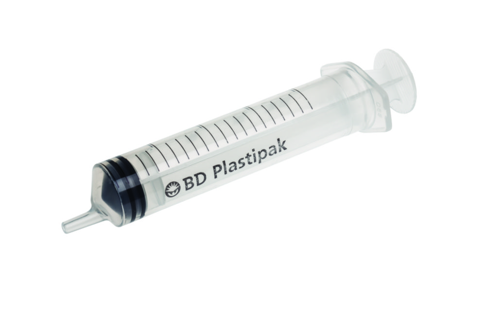 Disposable syringes, 3-piece, PP, sterile