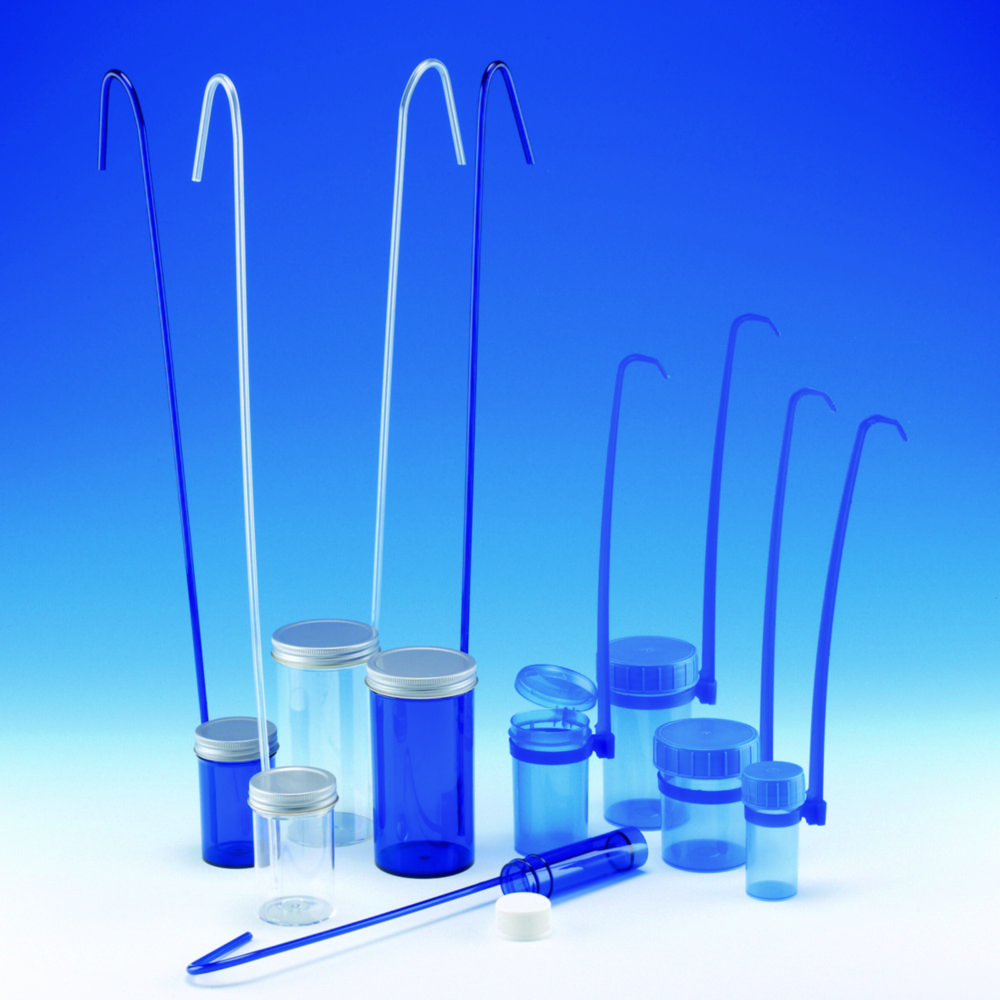 Probenschöpfer Sterilin™ Dippas™ , PS, mit Schraubverschluss, steril