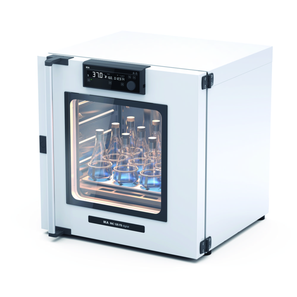 Schüttelinkubator INC 125 FS digital