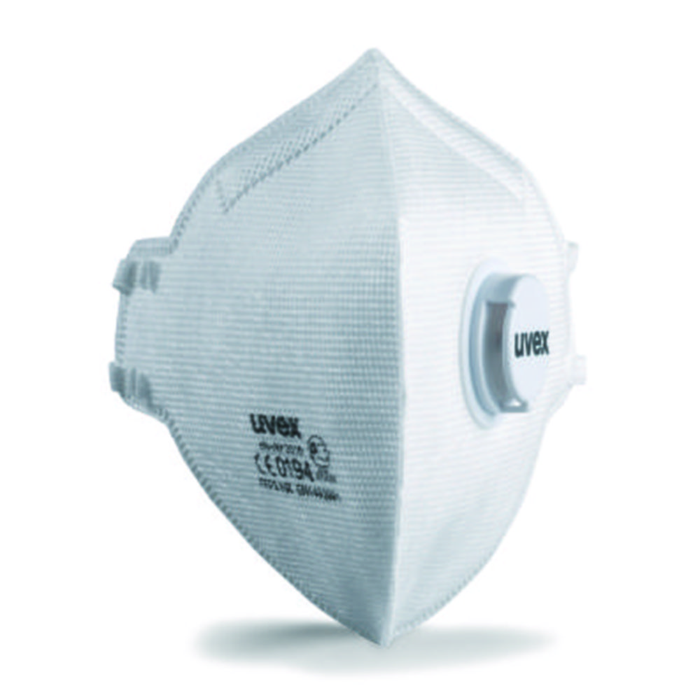 Half masks silv-Air c, foldable