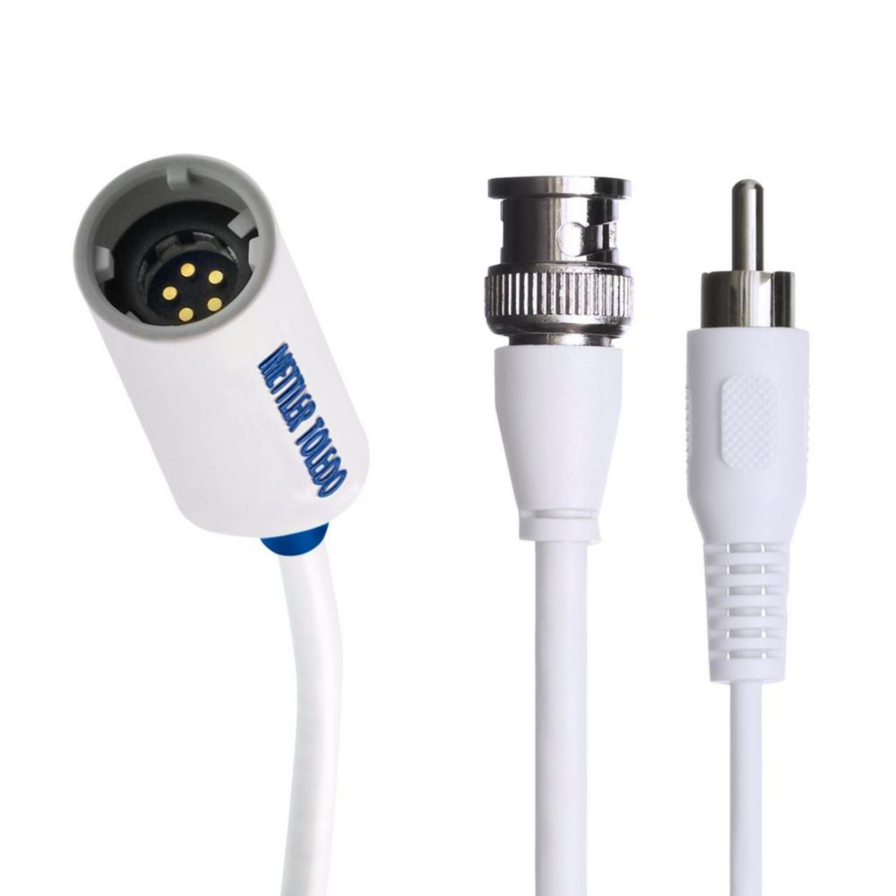 Connection cables for electrodes with MultiPin™ plug head