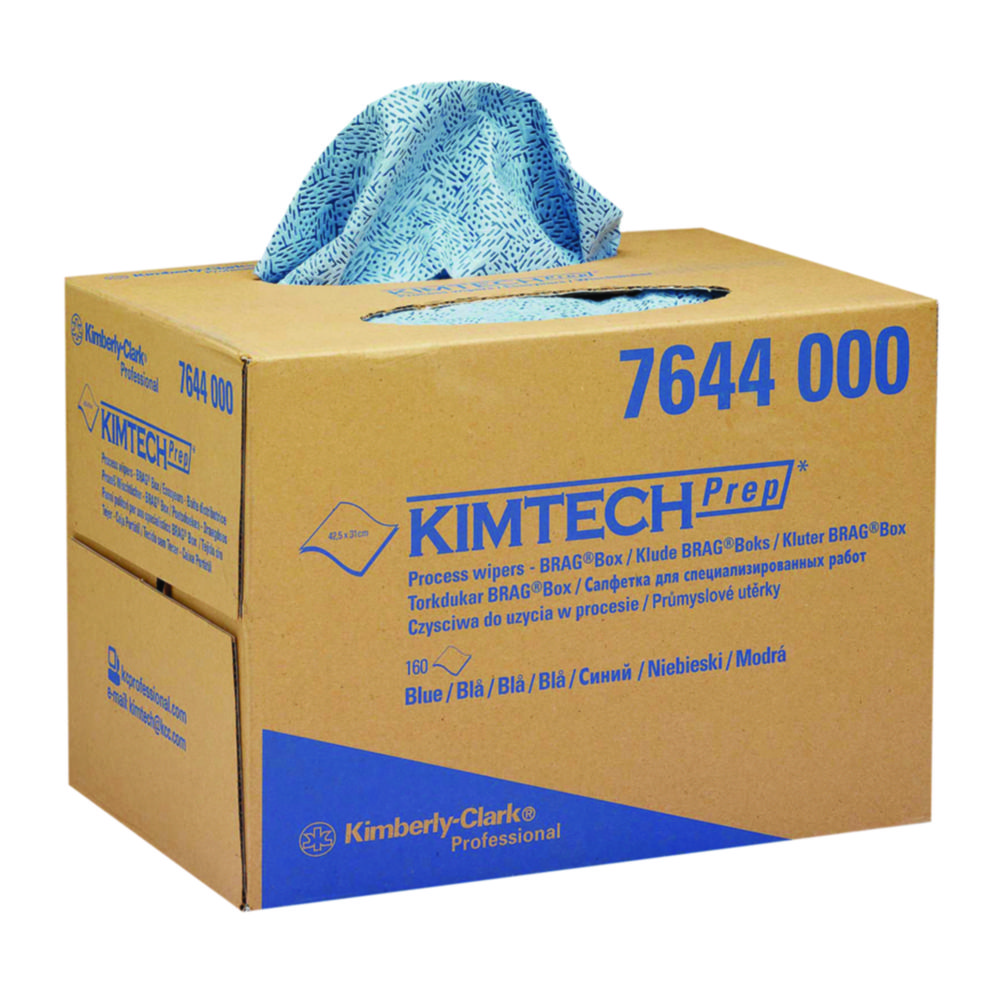 Process Wipers, KIMTECH* , roll