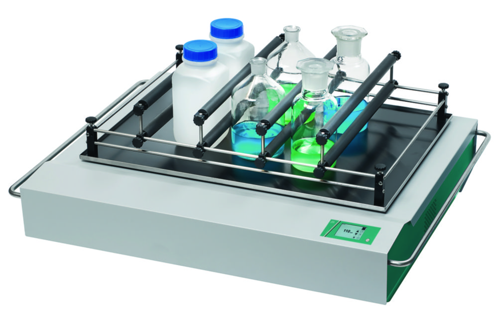 Multi-Flask Shaker VKS 75 B control