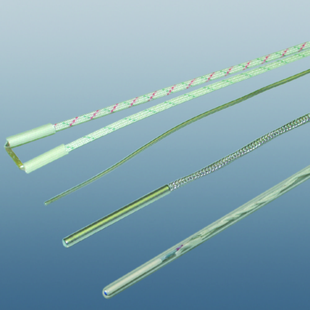 Temperature sensors for Laboratory regulator series KM-RX