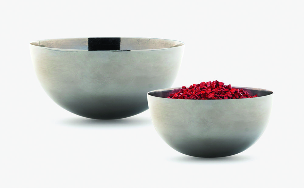LLG-Evaporating basins, stainless steel