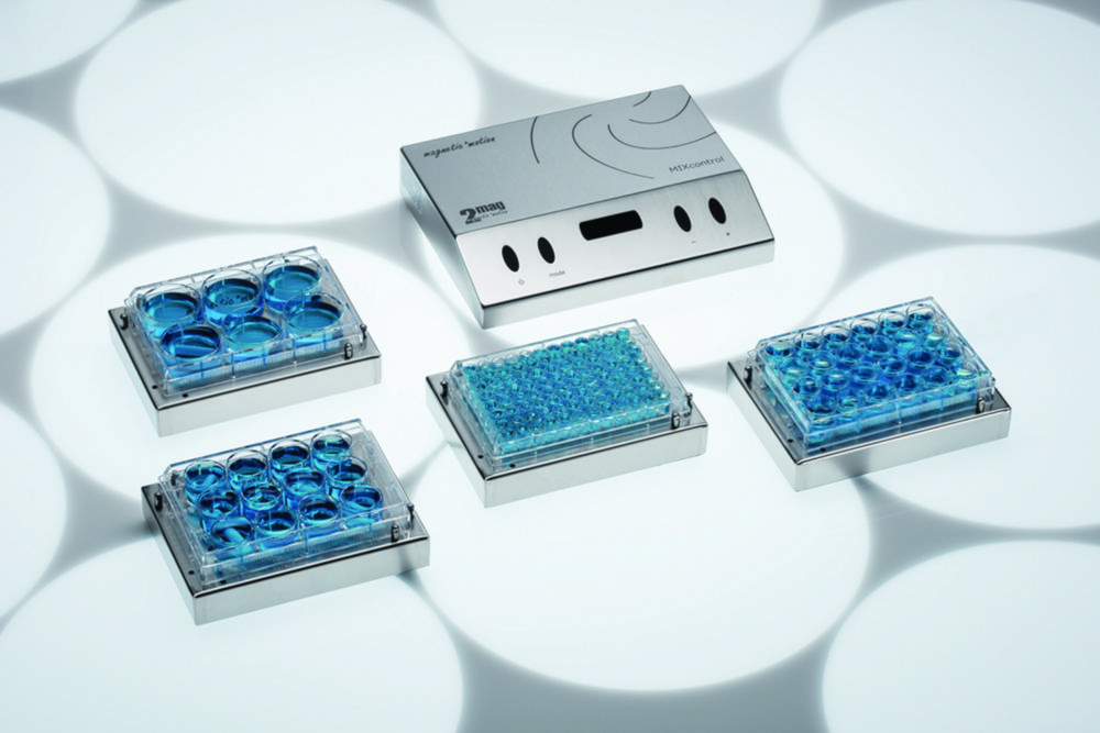 Stirring Drives for Microtiter Plates MIXdrive MTP