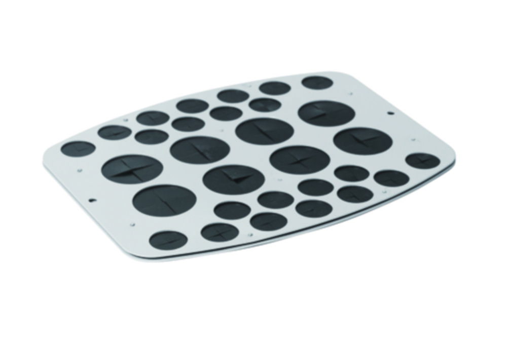Platform for multi-function overhead shakers PTR-60