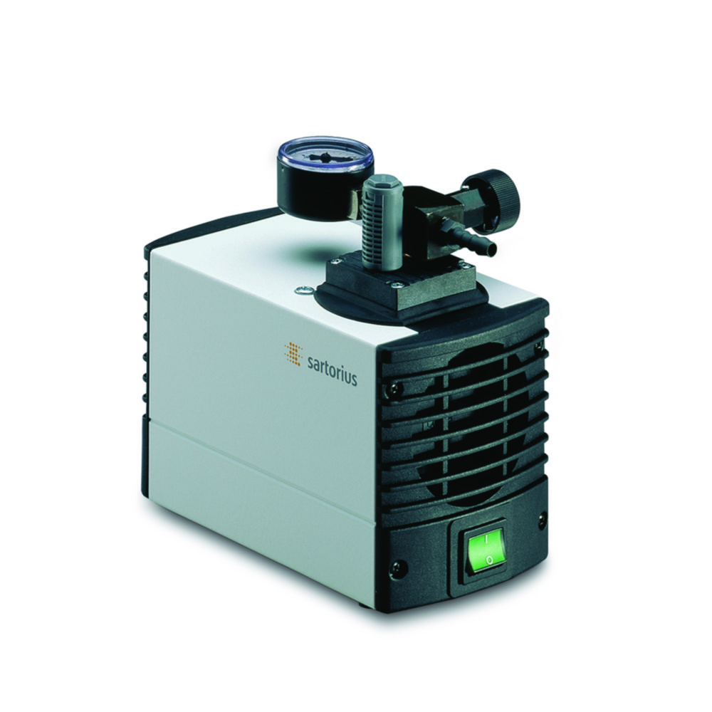 Laboratory vacuum pump Microsart® mini.vac