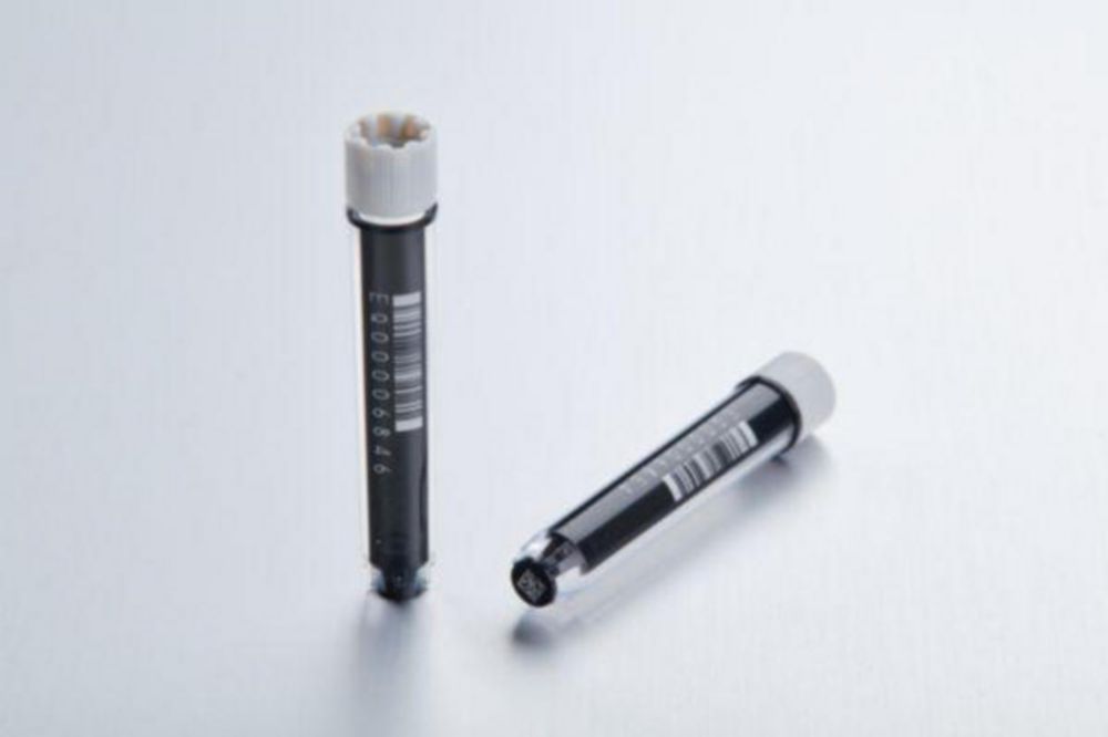 Eppendorf Kryoröhrchen, PP, mit 2D-SafeCode