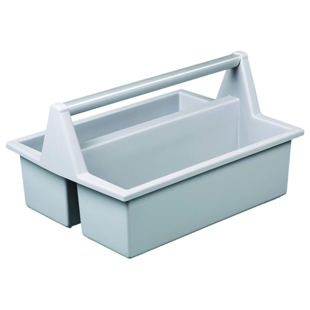 Flaschentragekasten, HDPE