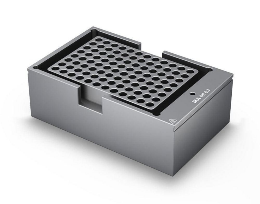 Aluminium blocks for Dry Block Heater