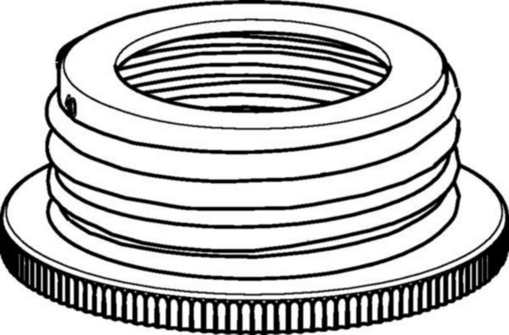 Thread adapters for Varispenser® 2/2x and Top Buret