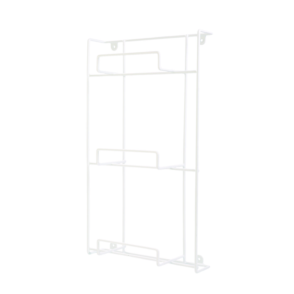 LLG glove dispenser, coated wire