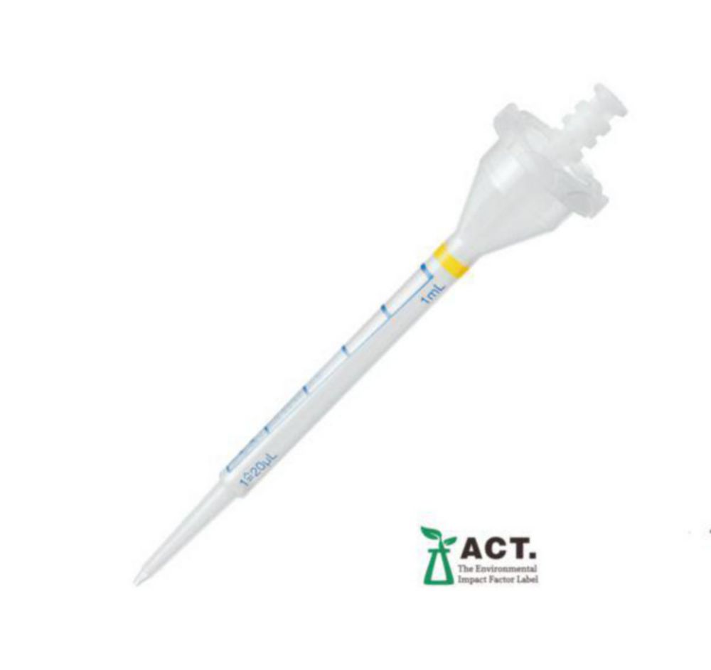 Pipette tips, Eppendorf Combitips® advanced, Biopur®