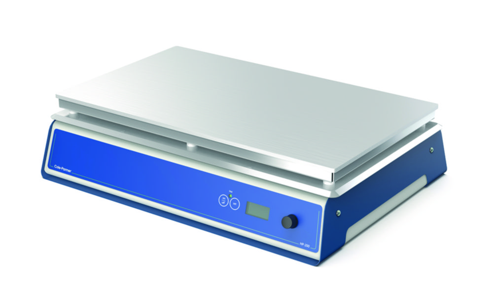 Heizplatten digital HP-200D-S