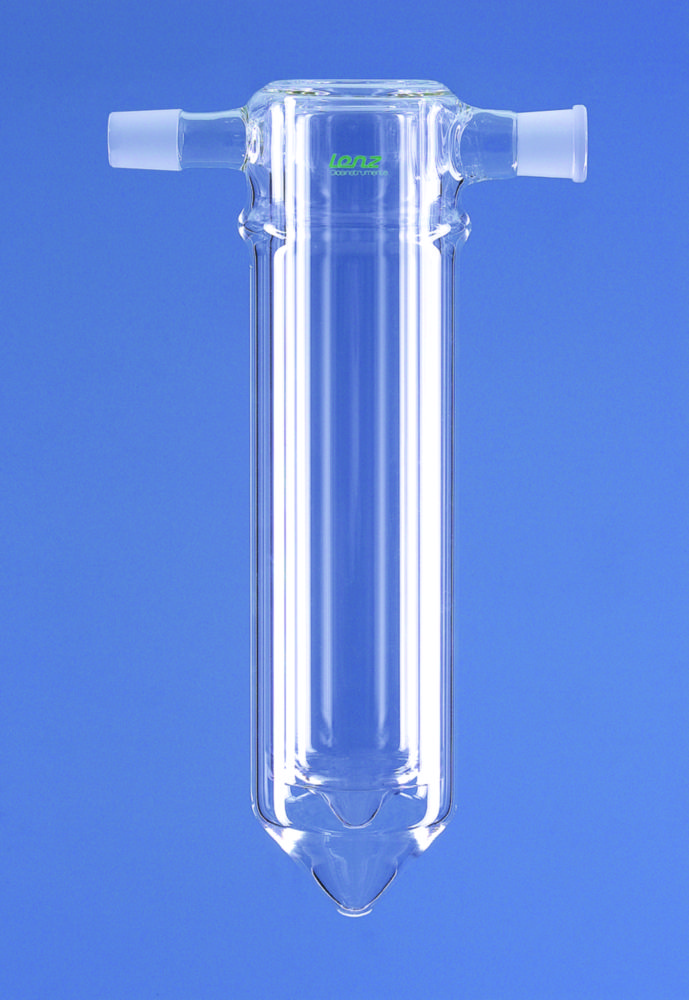 Cold traps, DURAN® tubing, without condensate drain