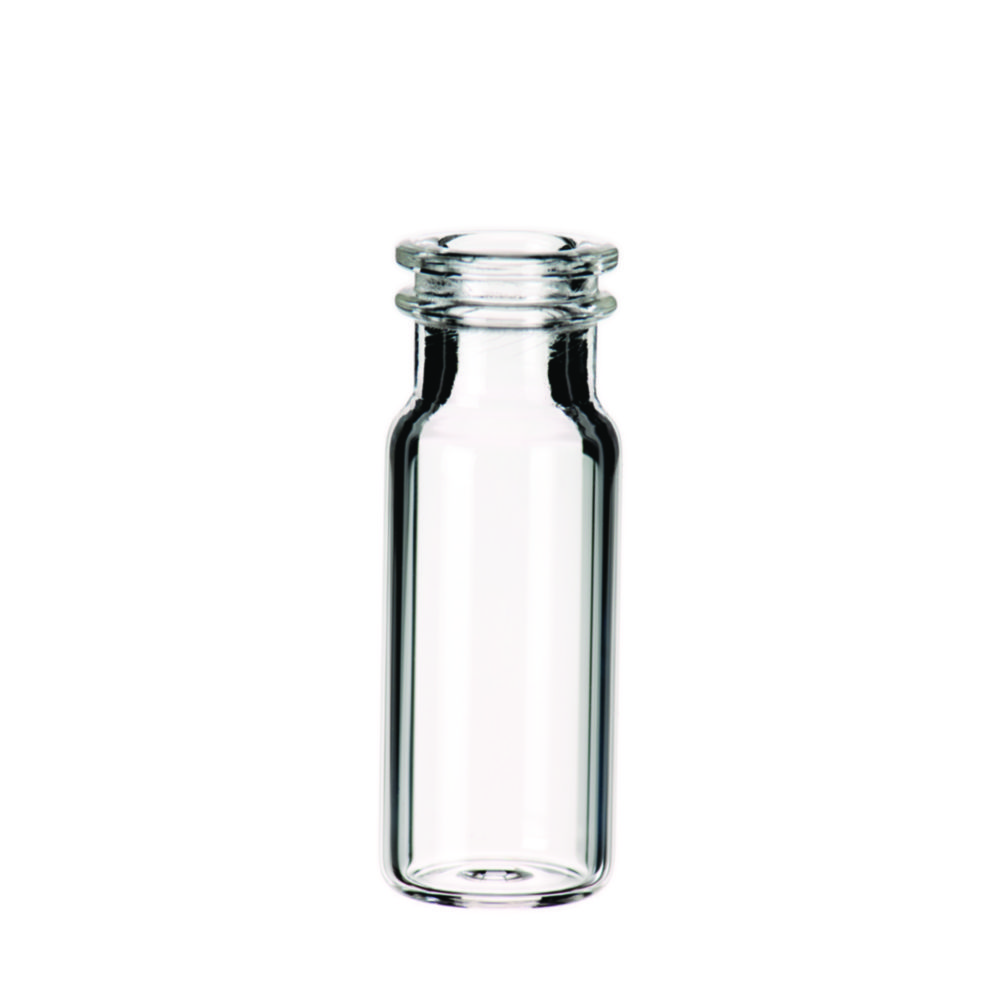 LLG-Snap Ring Vials ND11, wide opening