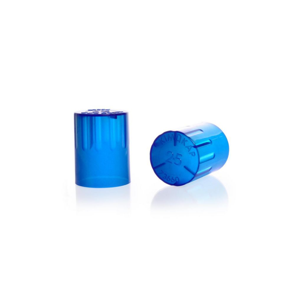 Closures KIM-KAP™ for culture flasks, PP