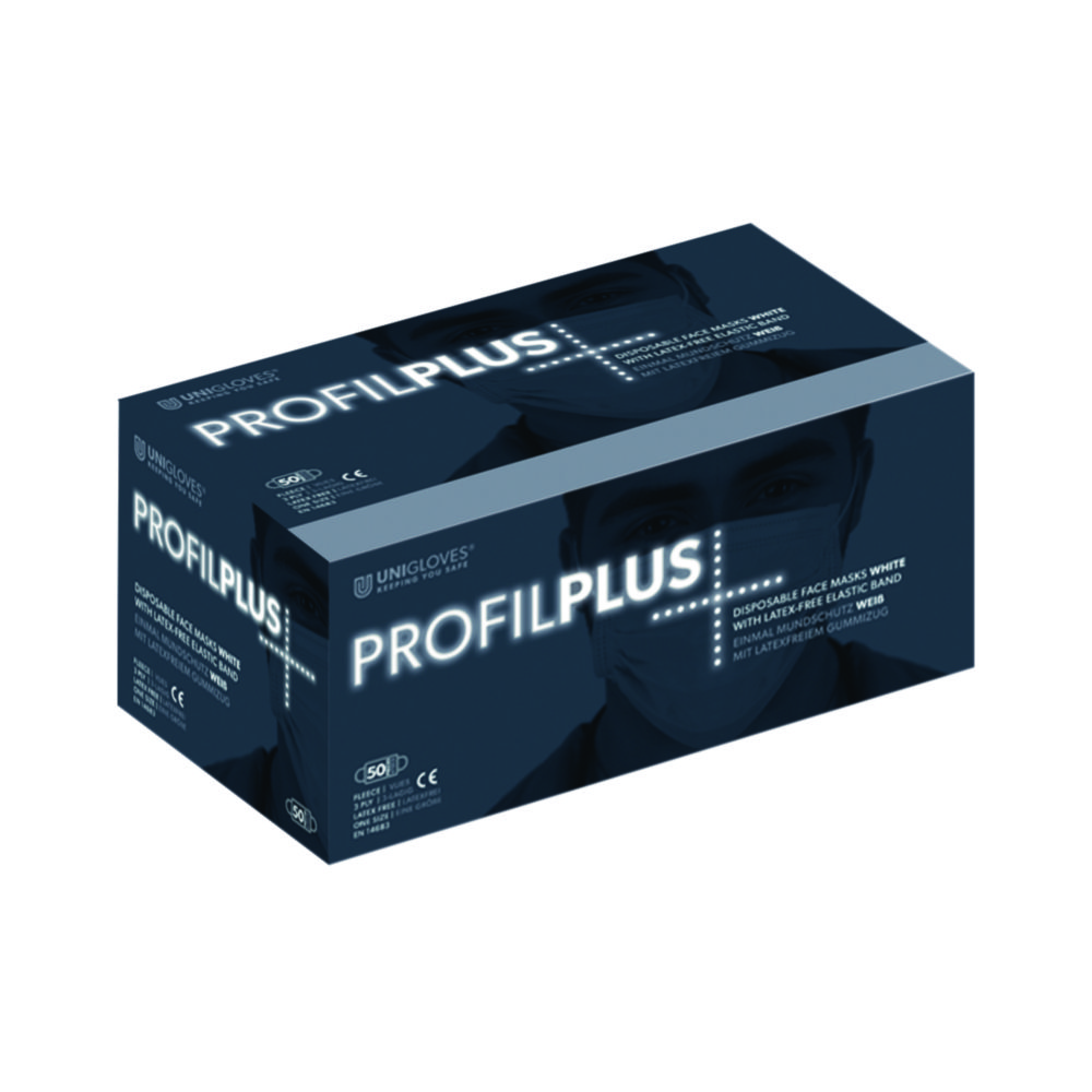Mundschutz, Profil Plus