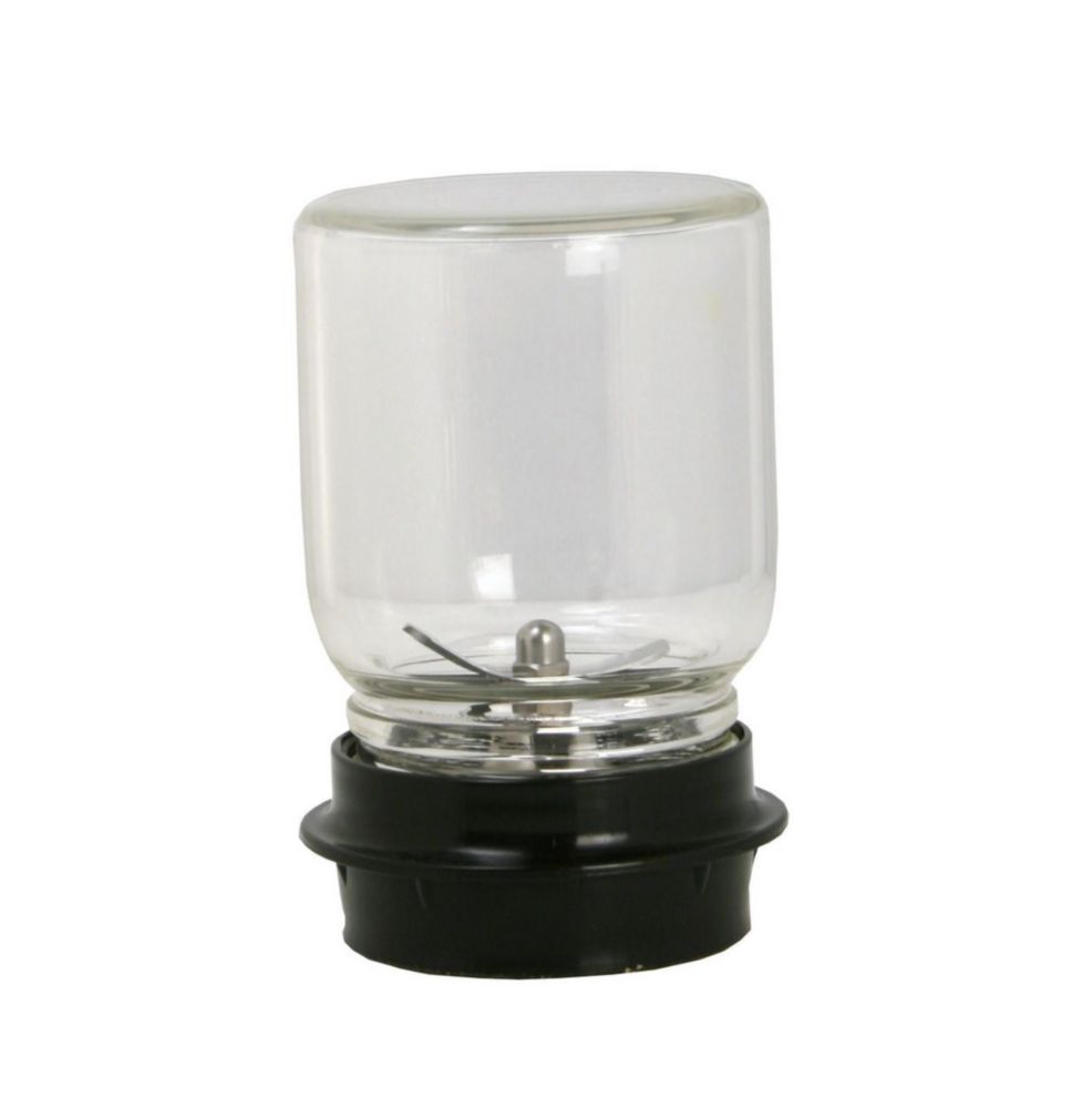 Mixing attachments for laboratory mixer MICROTRON®, borosilicate glass