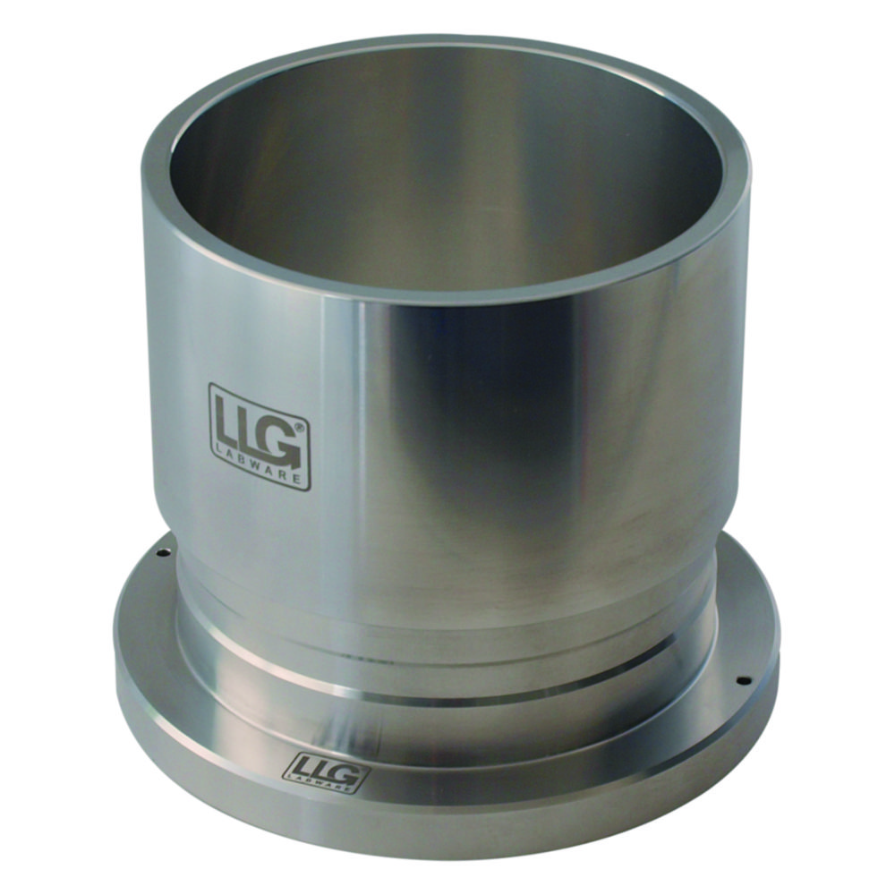 Sicherheitsabdeckung für LLG-Universal-Syntheseaufsätze für Magnetrührer