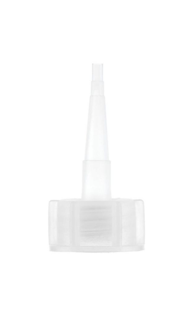 Tropfverschlüsse für Enghalsflaschen Serie 301/302/310, LDPE