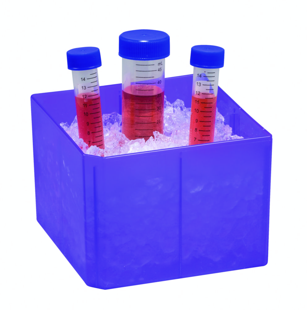 Cryogenic storage boxes Transformer™ Cube, PP